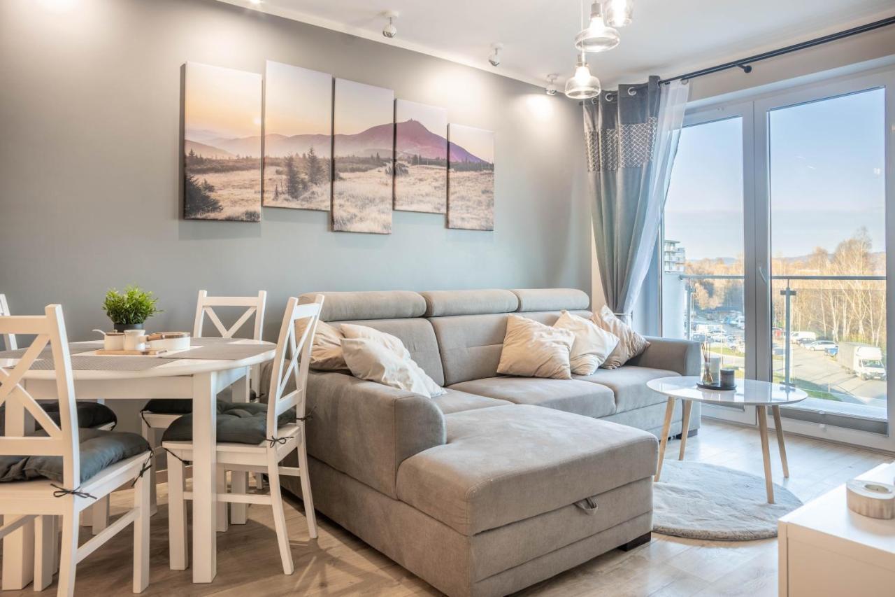 イェレニャ・グーラApartament Rakownicaアパートメント エクステリア 写真