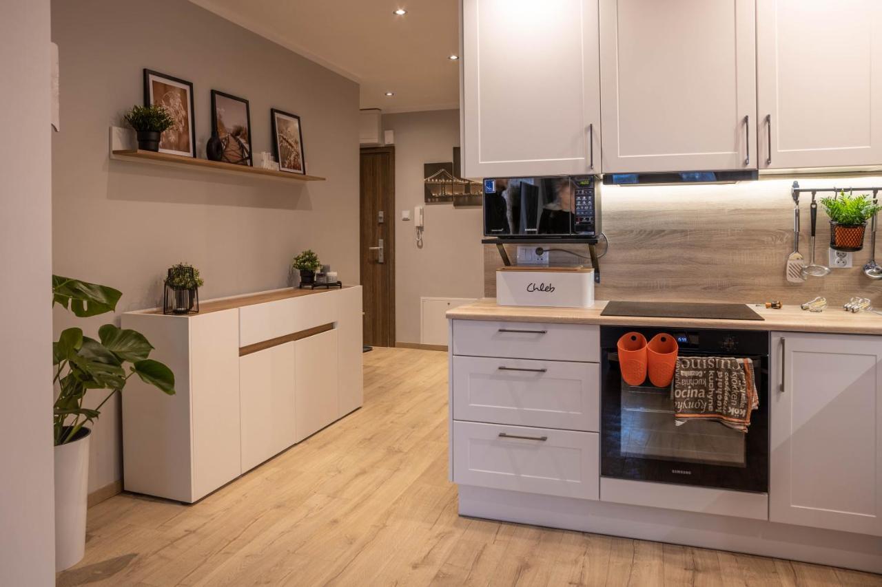 イェレニャ・グーラApartament Rakownicaアパートメント エクステリア 写真