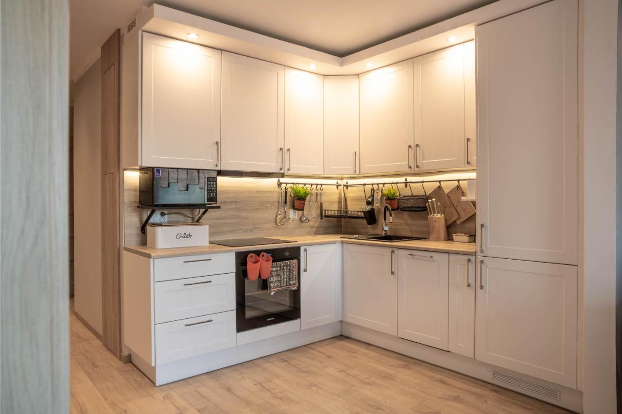 イェレニャ・グーラApartament Rakownicaアパートメント エクステリア 写真