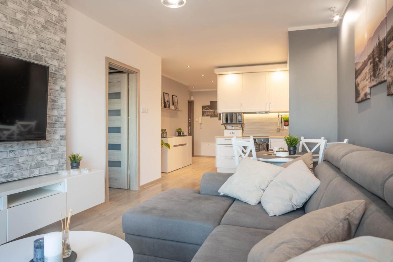 イェレニャ・グーラApartament Rakownicaアパートメント エクステリア 写真
