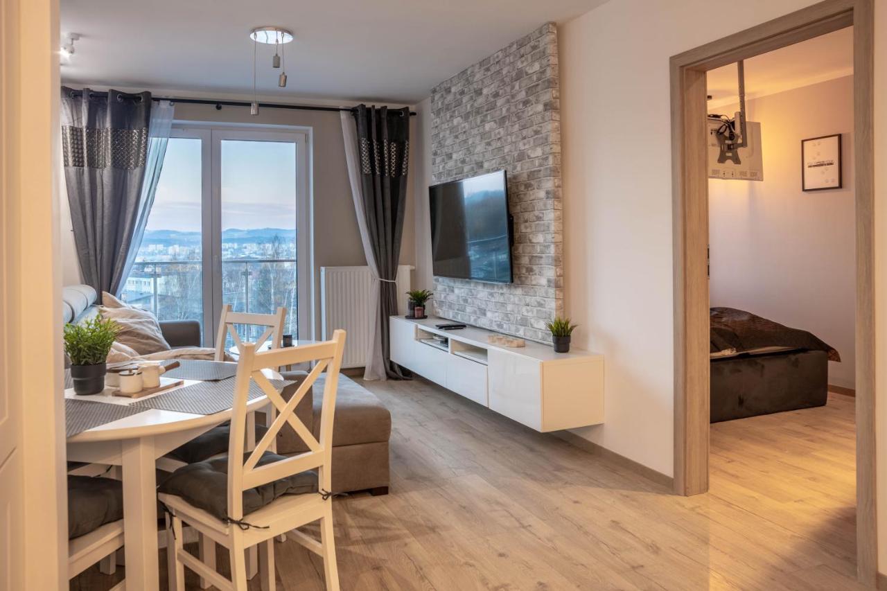 イェレニャ・グーラApartament Rakownicaアパートメント エクステリア 写真