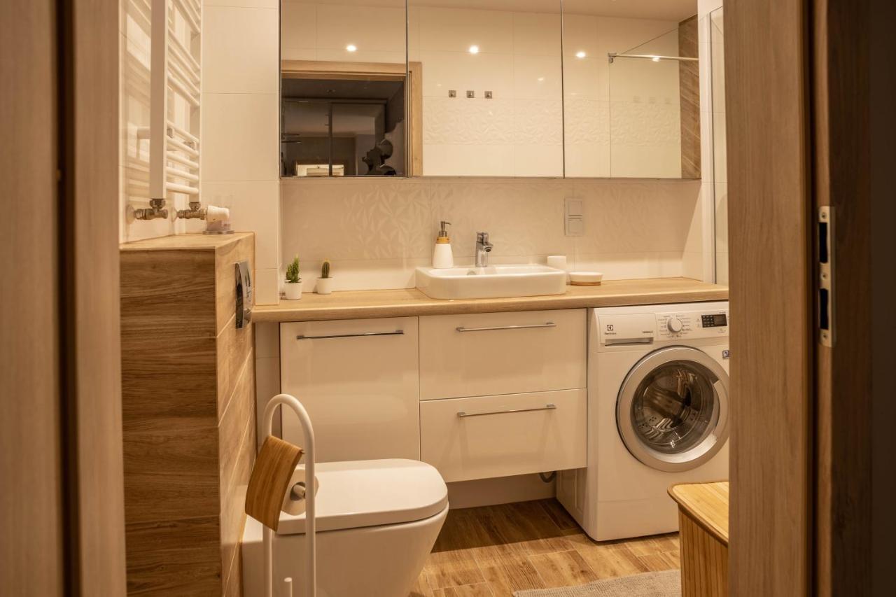 イェレニャ・グーラApartament Rakownicaアパートメント エクステリア 写真