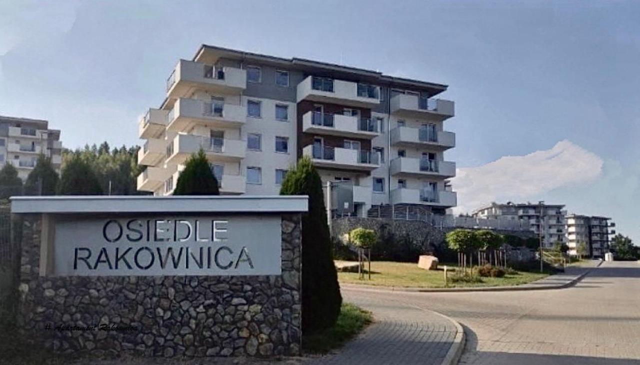イェレニャ・グーラApartament Rakownicaアパートメント エクステリア 写真