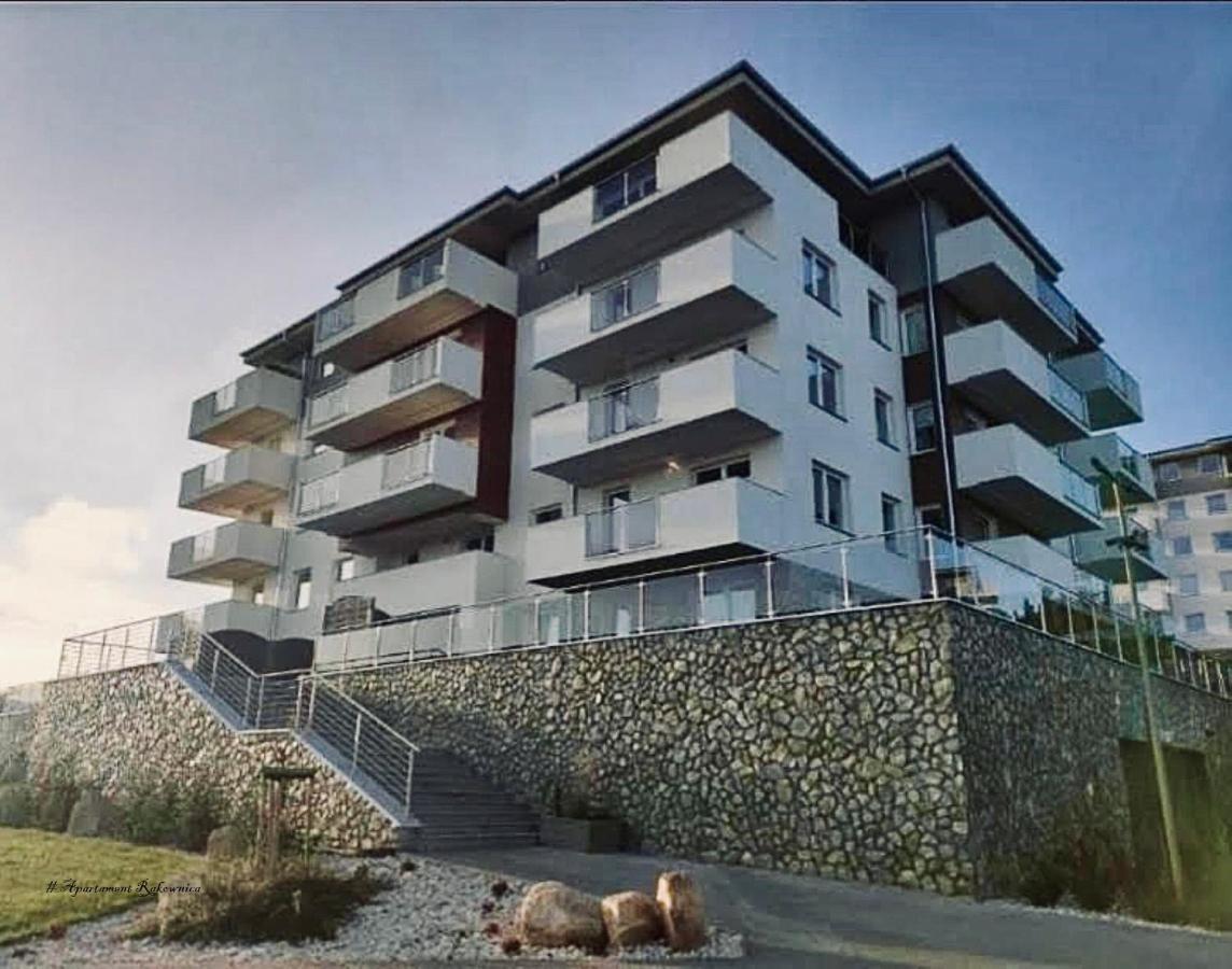 イェレニャ・グーラApartament Rakownicaアパートメント エクステリア 写真