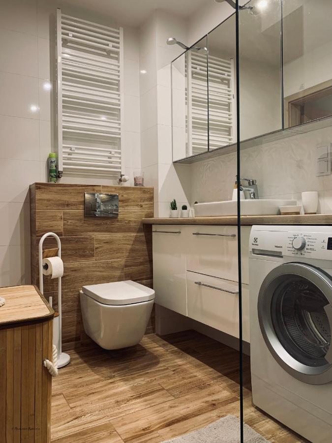 イェレニャ・グーラApartament Rakownicaアパートメント エクステリア 写真
